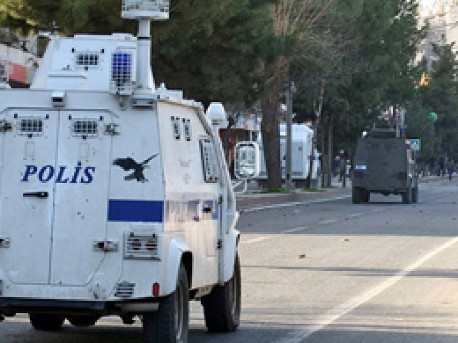 Diyarbakır'ın Sur ilçesinde mühimmat ele geçirildi