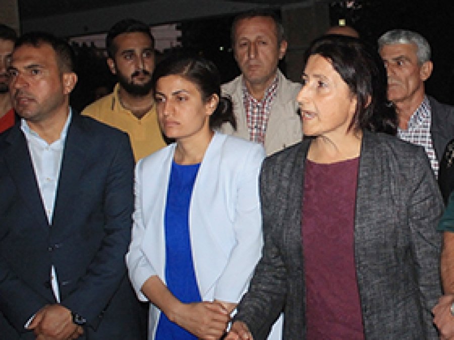 Mardin'deki 'Özyönetim Davası' ertelendi 