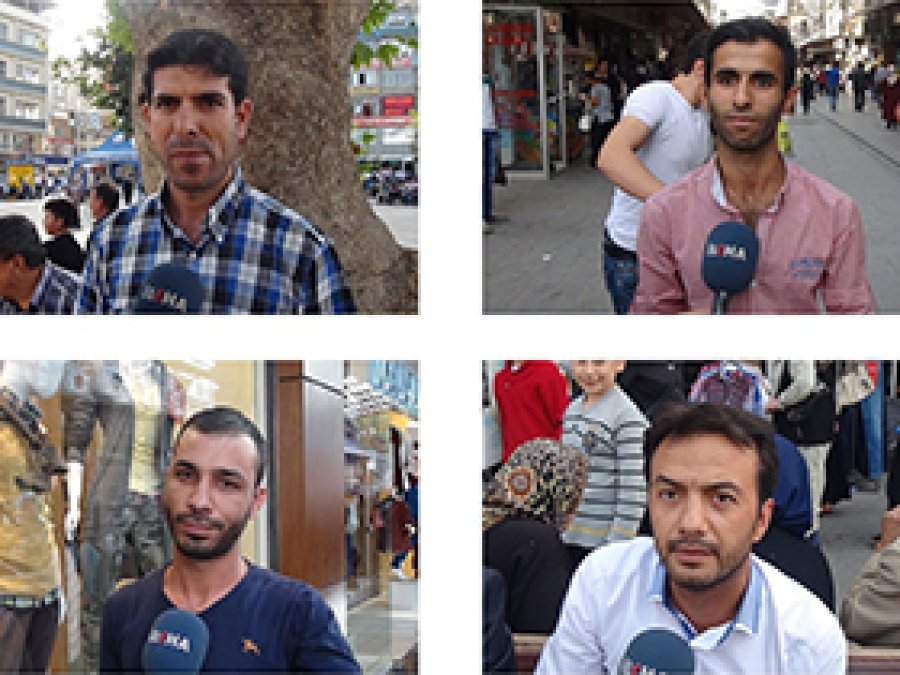 Peygambere hakarete tepki gösterdiler