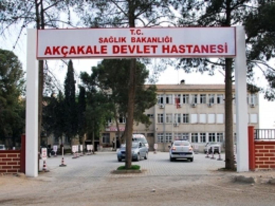 Akçakaleliler doğum ve çocuk hastanesi istedi