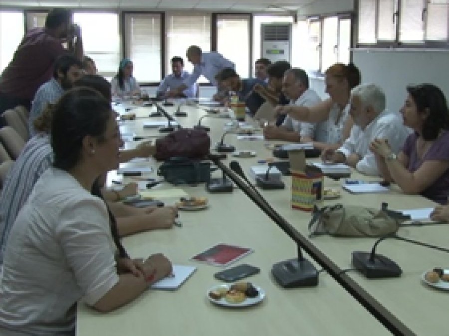 HDP'nin tüm MYK üyelerine soruşturma açıldı