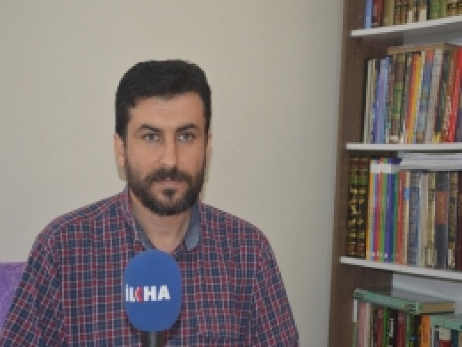 'Aşura direniş ve matemdir'