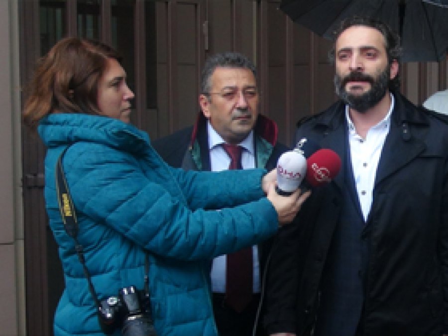Abdullah Özbek suikastı davası ertelendi