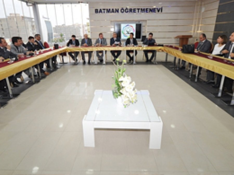 'Okul müdüre göre şekillenir'