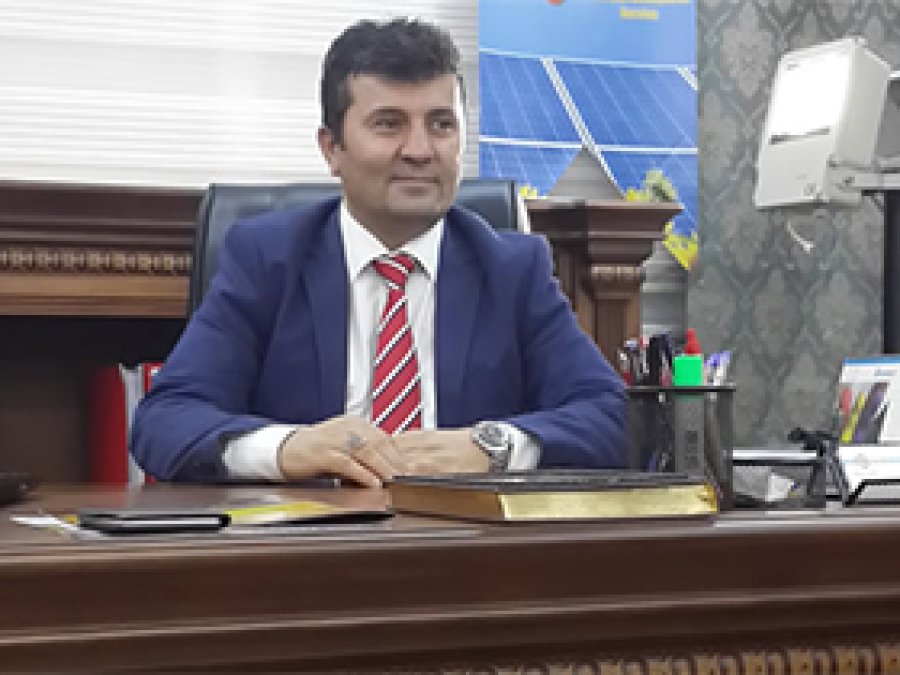 'Hizbullah cemaatinin gençlerini tebrik ediyorum'