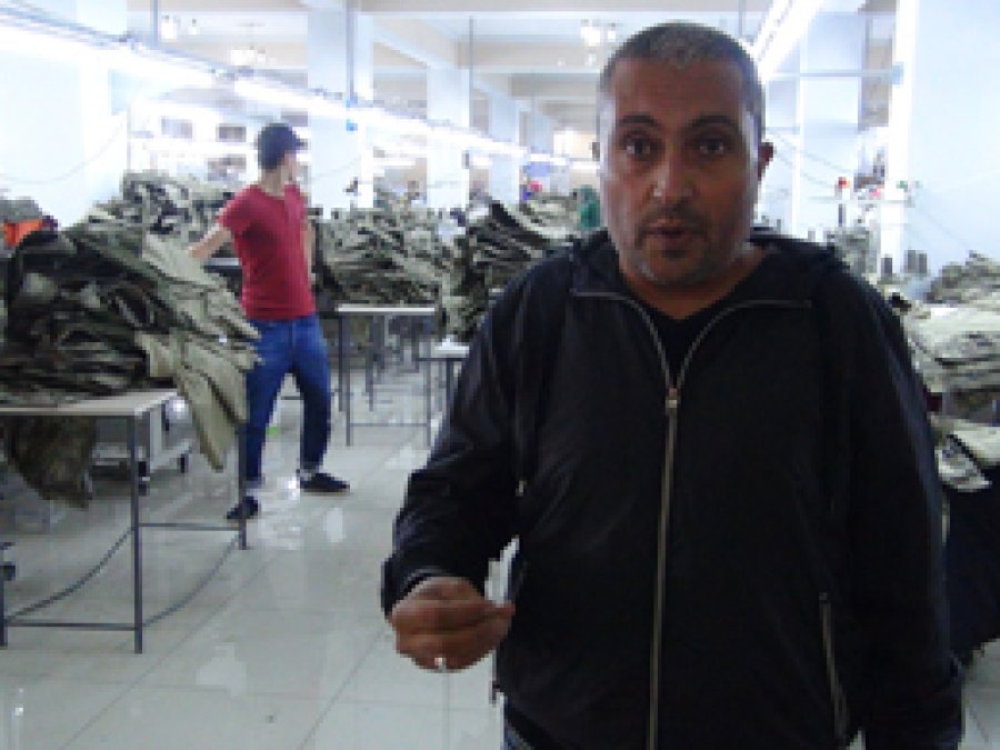 Sağanak yağış üretimi de olumsuz etkiledi
