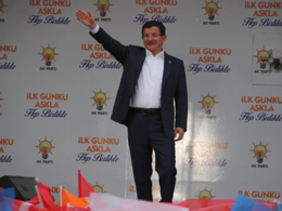 Başbakan Diyarbakır'a gelecek