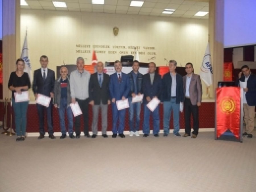 Kayseri Büyükşehir İtfaiyesinden eğitim semineri