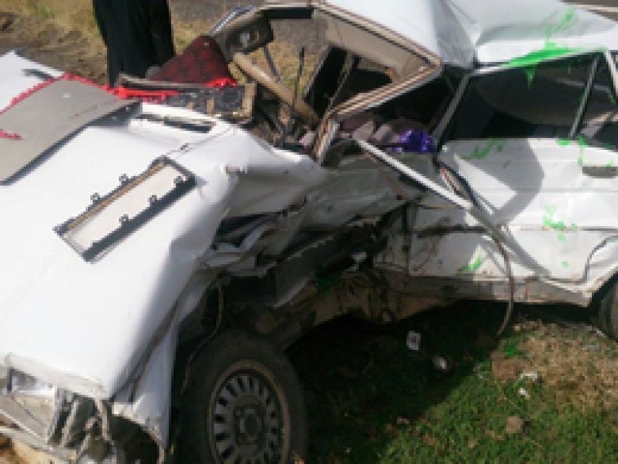 Siverek'te trafik kazası: 1 ölü