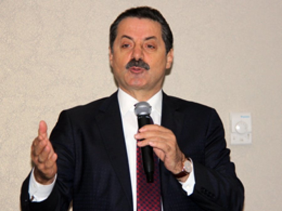 Tarım işçilerinin sorunları masaya yatırıldı
