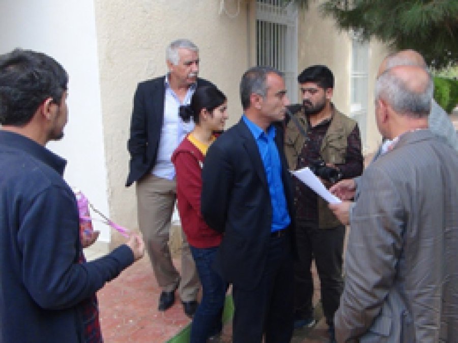 İzinsiz açılan okul mühürlendi