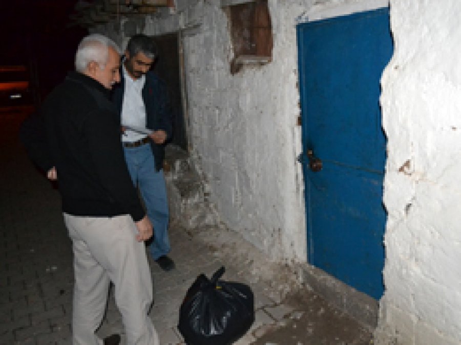 Vefa-Der yardım faaliyetlerine devam ediyor