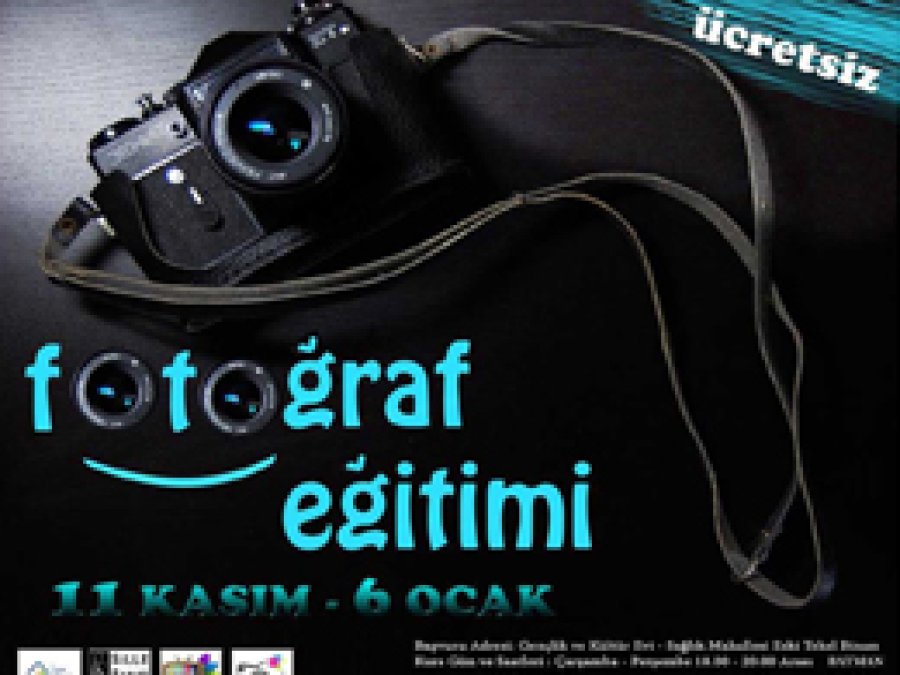 Batman'da ücretsiz fotoğrafçılık kursu verilecek