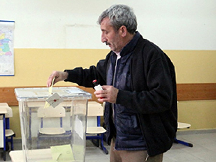 Ağrılılar: Sonuca herkes saygı duymalı