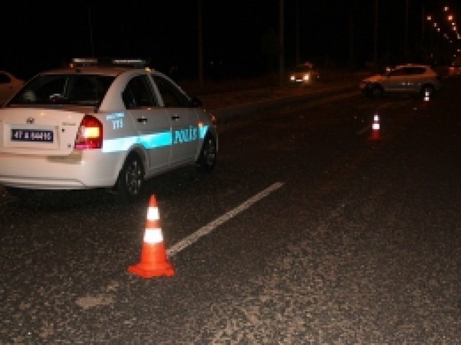 Midyat'ta trafik kazası : 3 yaralı