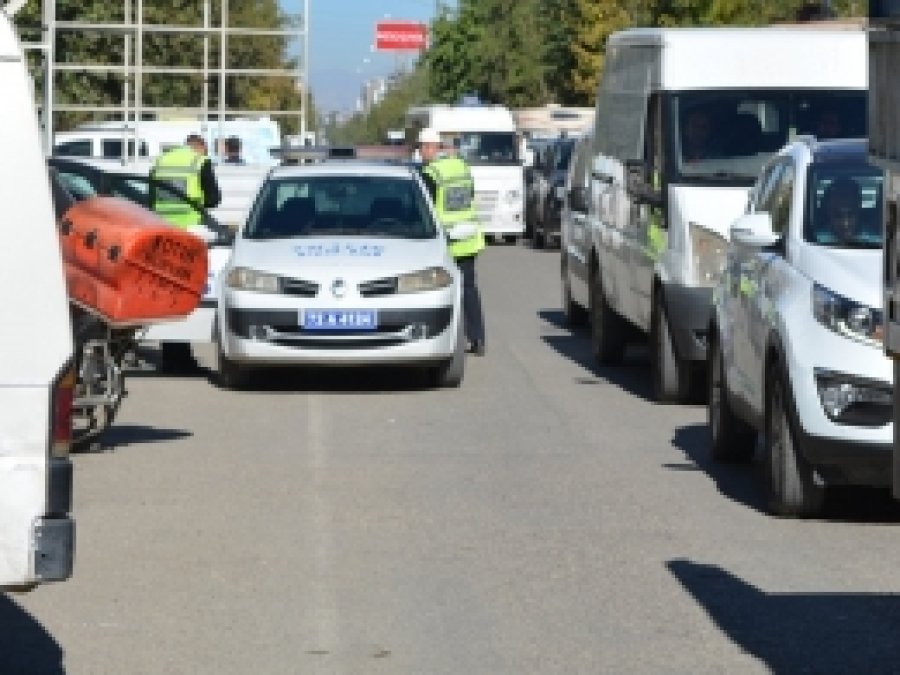 Batman'da trafik denetimleri sıklaştı