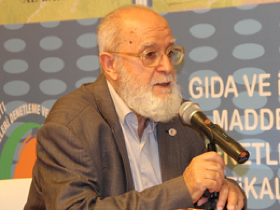 GİMDES başkanı Helal Fuarı'nı anlattı