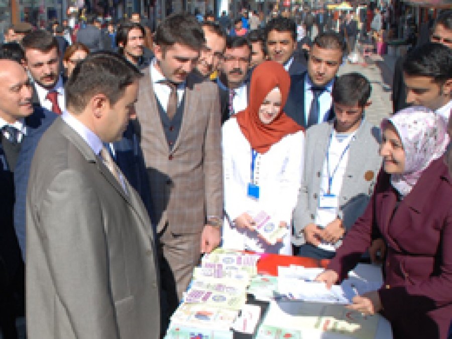 Ağrı Valisi organlarını bağışladı