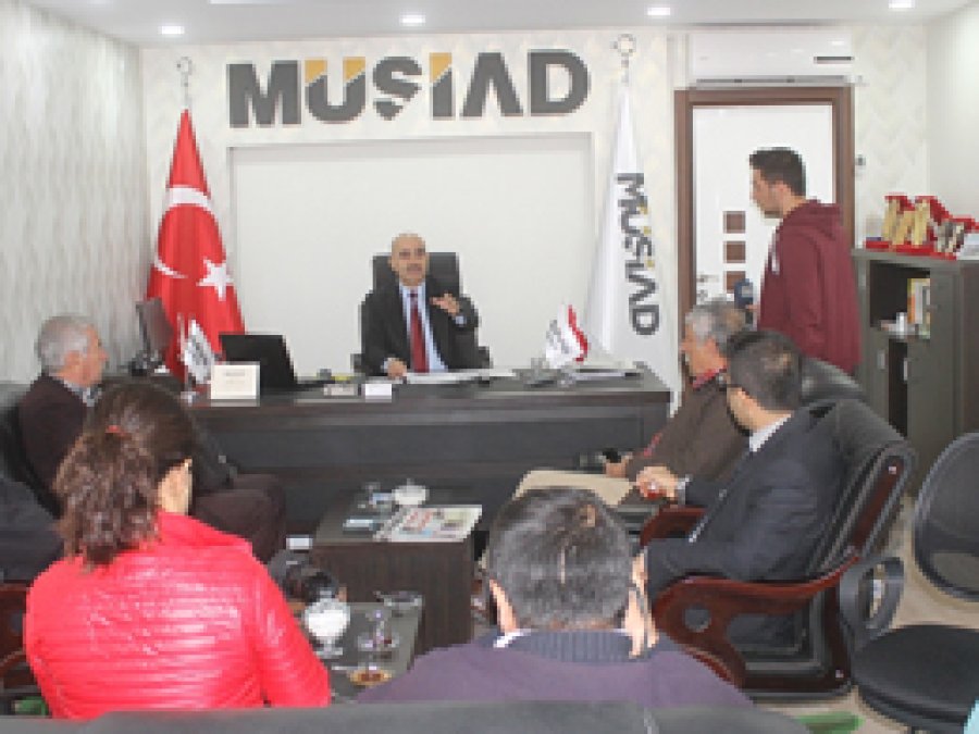 'Yerli otomobil fabrikası Mardin'de kurulsun'