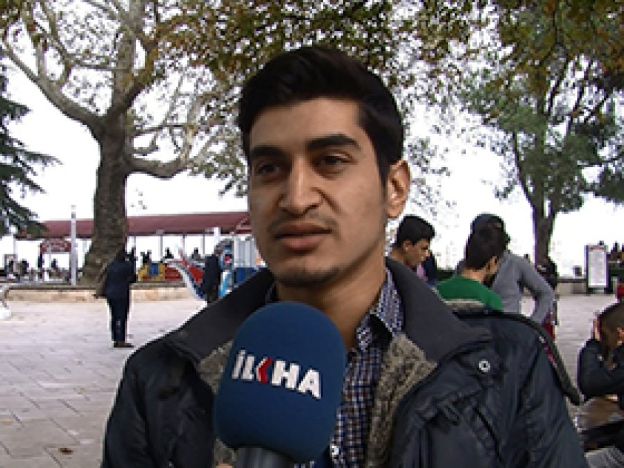 Öğrencilerden hükümete maneviyat çağrısı