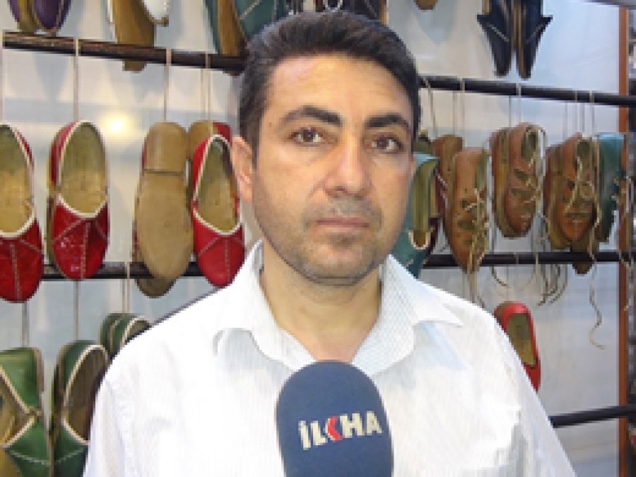 Yemeni mesleğini yeni modellerle sürdürüyor