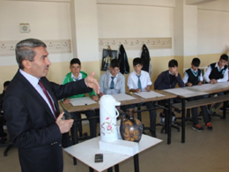 'Güzel fikirler üreten insanlar lazım'