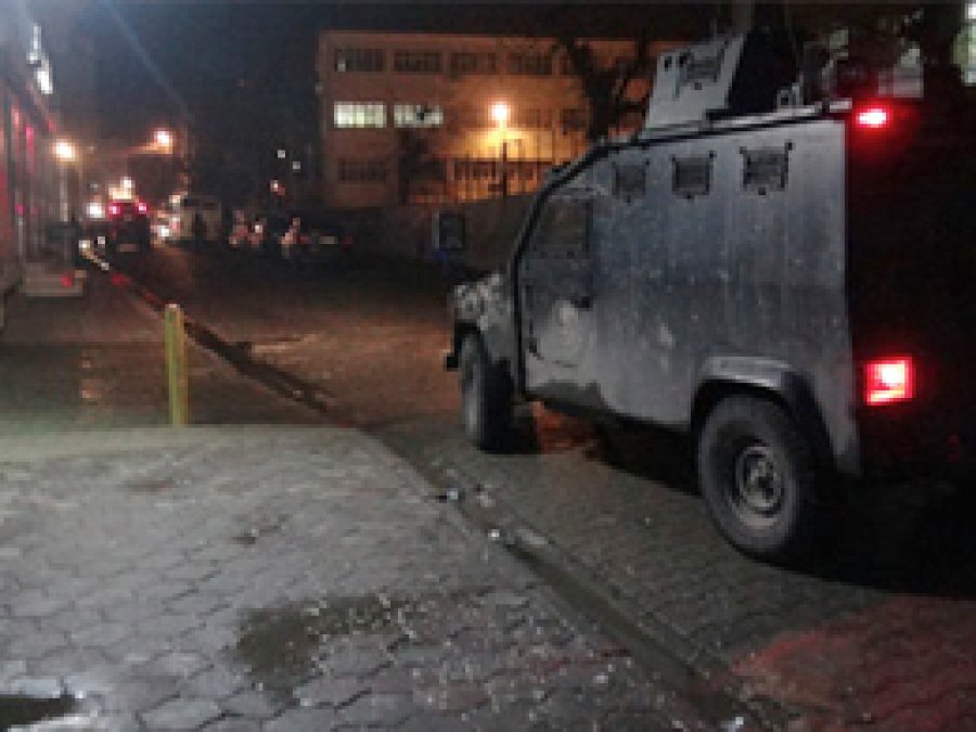 Cizre'deki çatışmalarda 4 PKK’lı öldürüldü