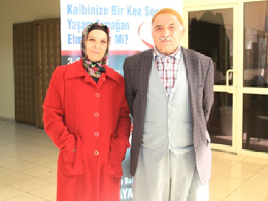 Fedakâr baba kızına böbreğini verecek