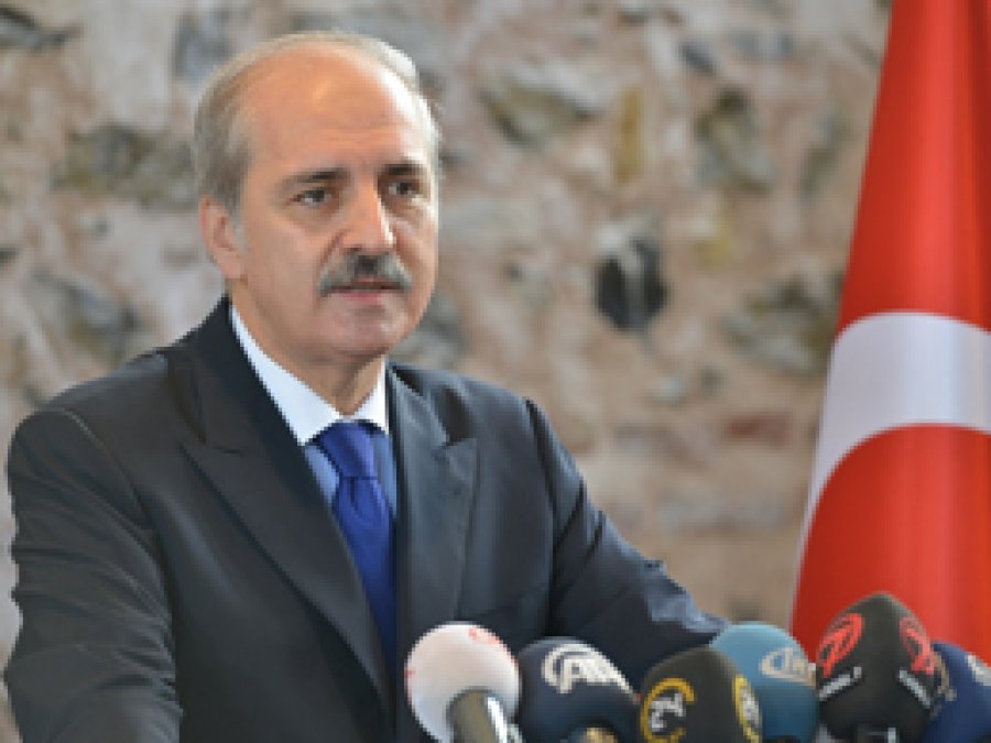 Geçici hükümetin son Bakanlar Kurulu toplantısı