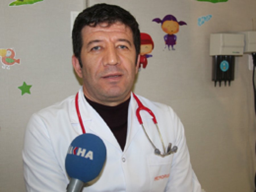 'Mevsim değişikliği çocukları etkileyebilir'