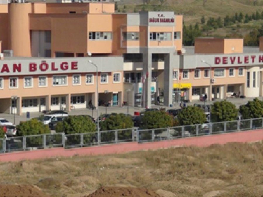 'Batman Bölge Hastanesi sorunları giderilsin'