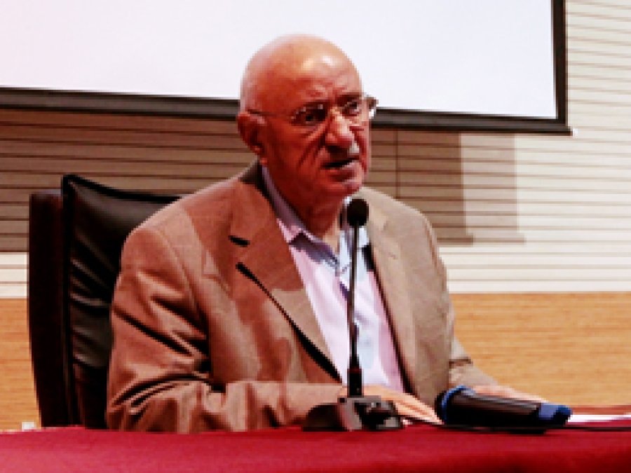 'İslam Gençliği' konulu konferans