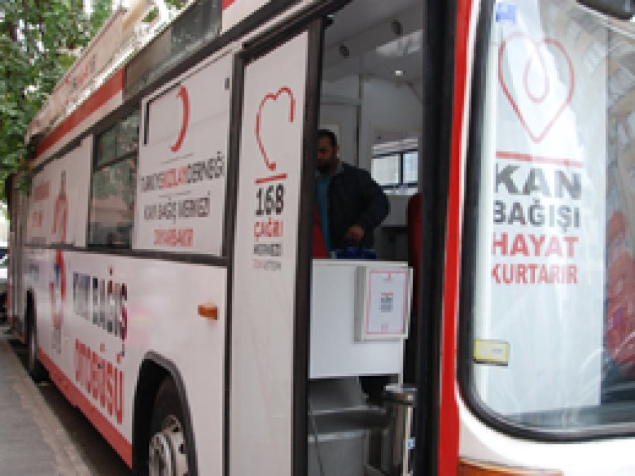 'Halk kan bağışı konusunda duyarlı değil'