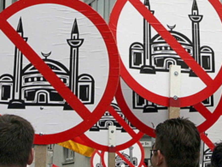 'İslamofobi yapısal sorun'