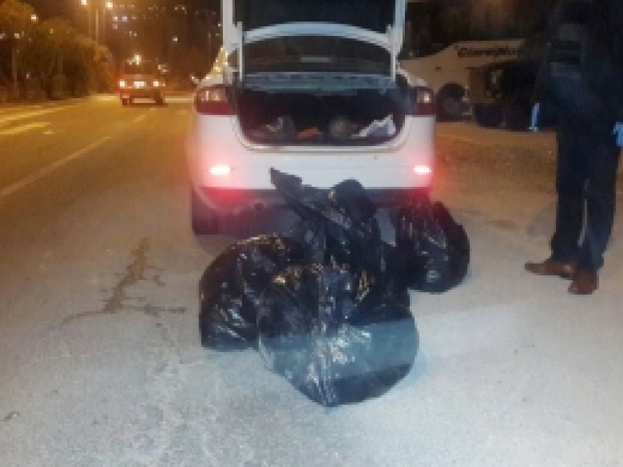 Uyuşturucu operasyonunda 11 kişi tutuklandı 