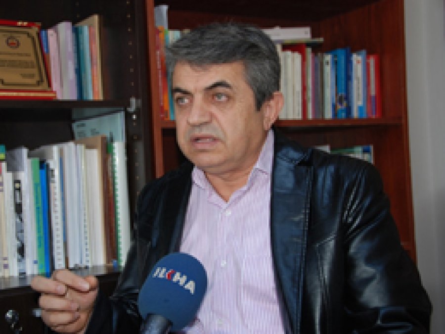 'Şiddet ortamında yetişen çocuk şiddeti kanıksar'