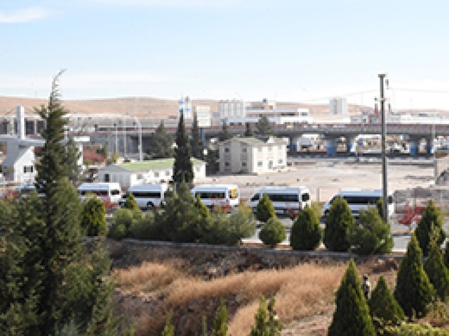 Urfa'da 25 bin kişi istihdam edilecek