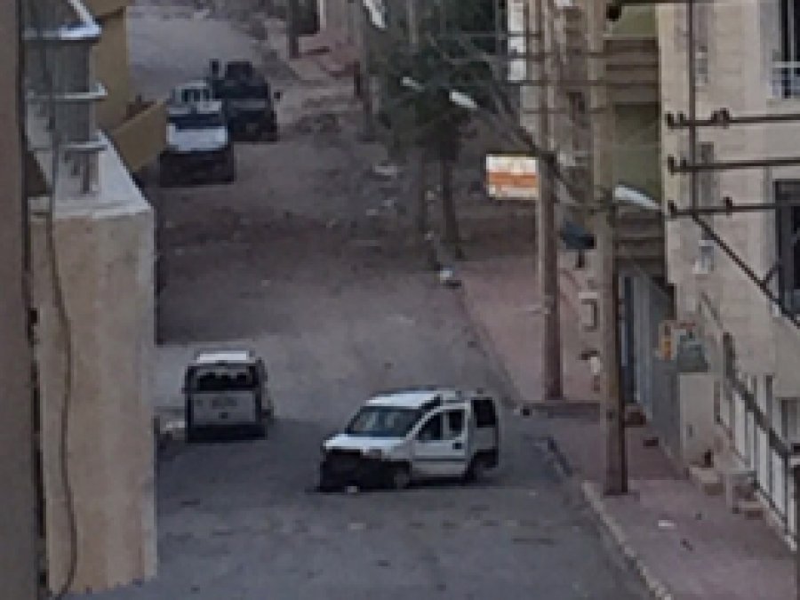 Nusaybin'de yasak devam ediyor