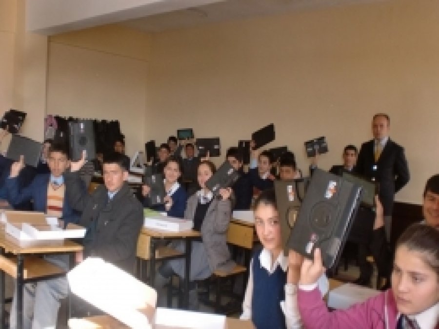 'Eğitimde teknoloji çöplüğüne dönüşmeyelim'