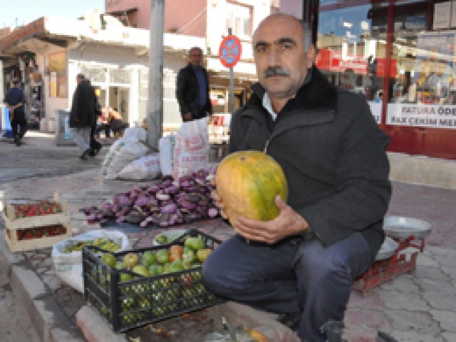 Kozluk esnafı kan ağlıyor
