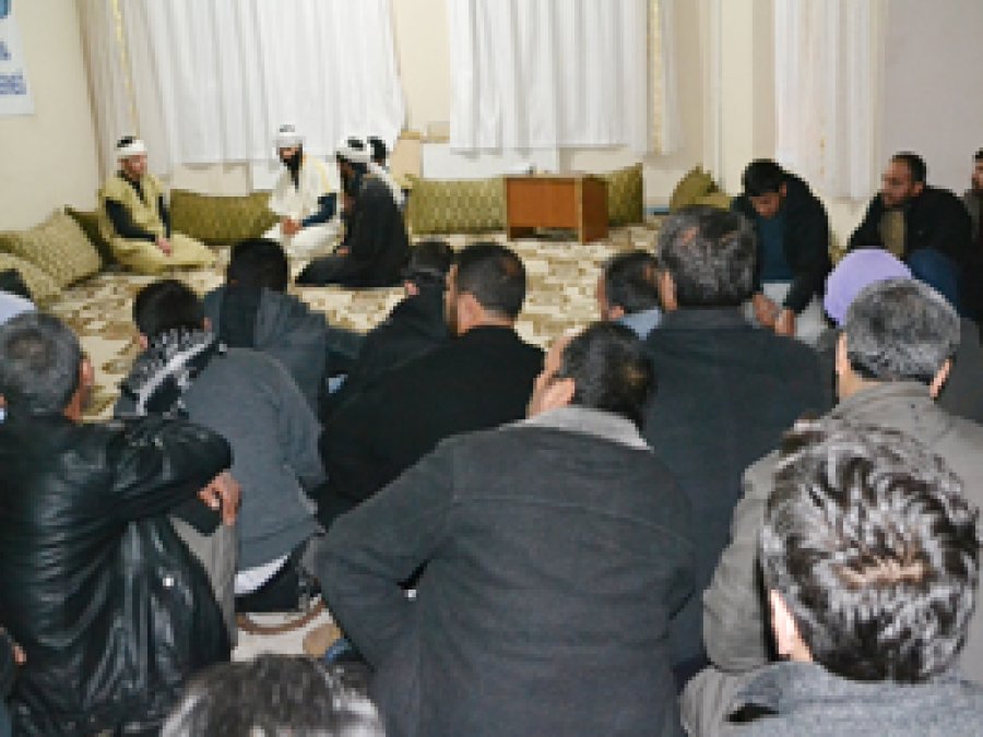 'Gençler birer Musab olmak için çabalamalı'