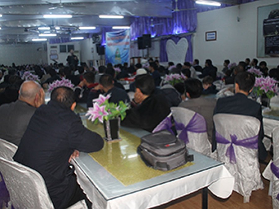 Hz. Ebubekir İzmir'de anıldı