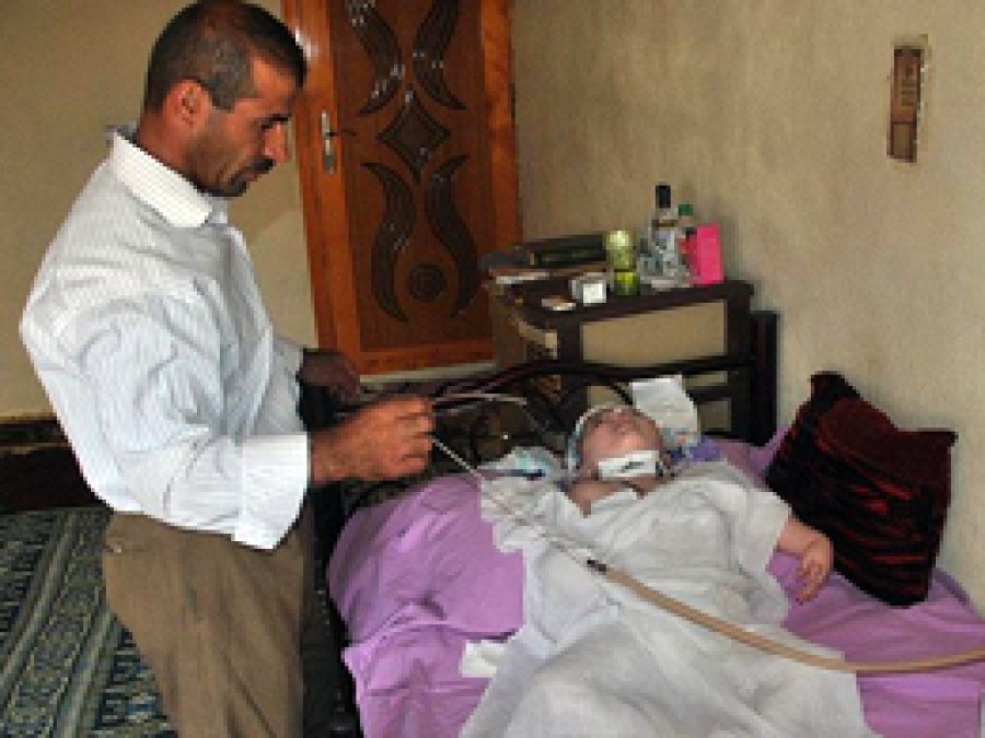 PKK minik Hüzeyfe'yi nefessiz bırakacaktı
