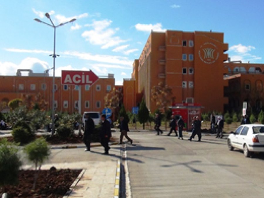 Kızıltepe Devlet Hastanesinde yenilikler yapıldı