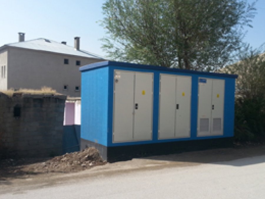 Van halkının elektrik kesintileri ile imtihanı