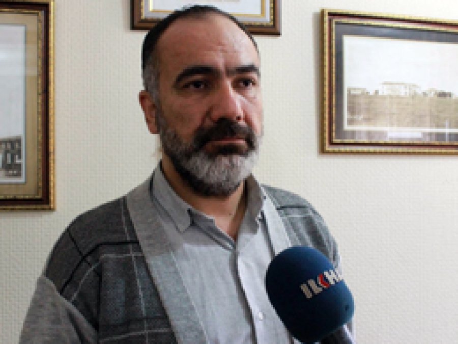 'Diyarbakır'ın maneviyatı tahrif ediliyor'
