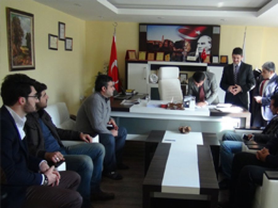 İŞKUR ile engelliler protokol imzaladı