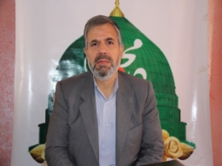 'Sınavın asıl amacı Hz. Peygamber'i anlatmak'