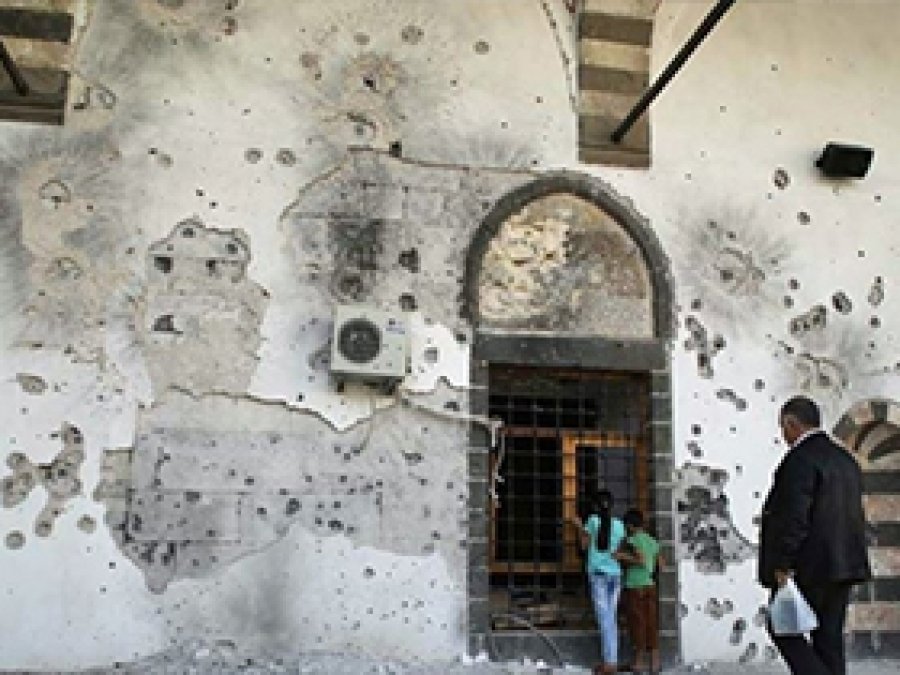 Tarihi Tahribat UNESCO'da