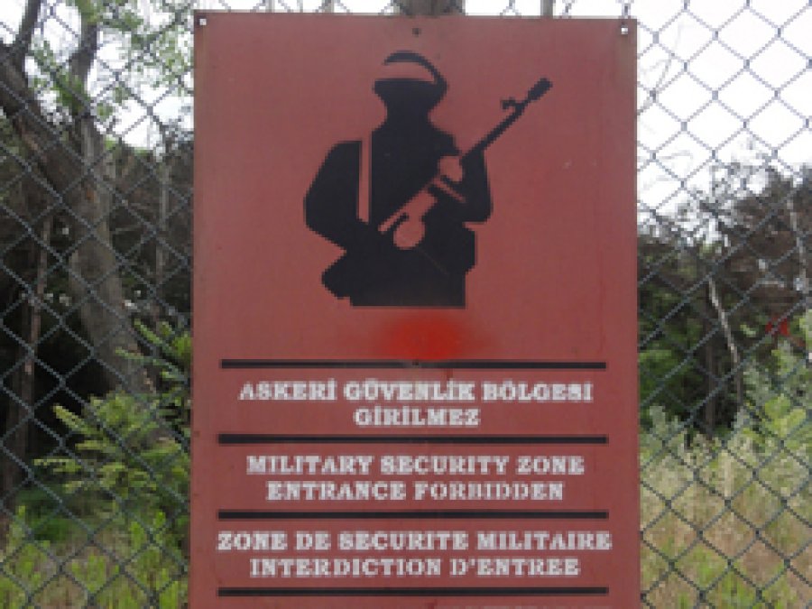 Van'da bazı bölgeler Özel Güvenlik Bölgesi ilan edildi